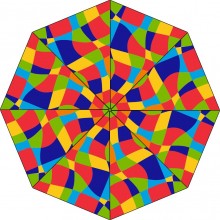 Murano Glass Umbrella