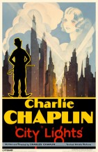 Chaplin City Lights